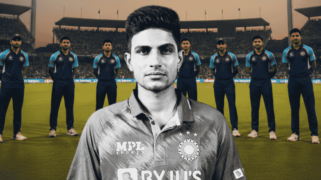 टीम इंडिया में बड़ा उलटफेर! शुभमन गिल को वाइस-कैप्टन पद से हटाया गया t20 world cup 2026 squad announcement